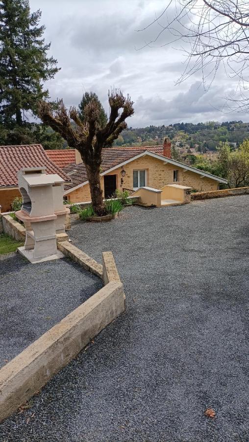 Maison T4 A 6 Minutes A Pieds De Sarlat Экстерьер фото